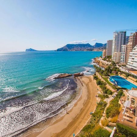 Apartamento Barlovento - PlusHolidays Calpe Exterior foto