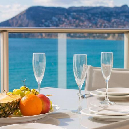 Apartamento Barlovento - PlusHolidays Calpe Exterior foto