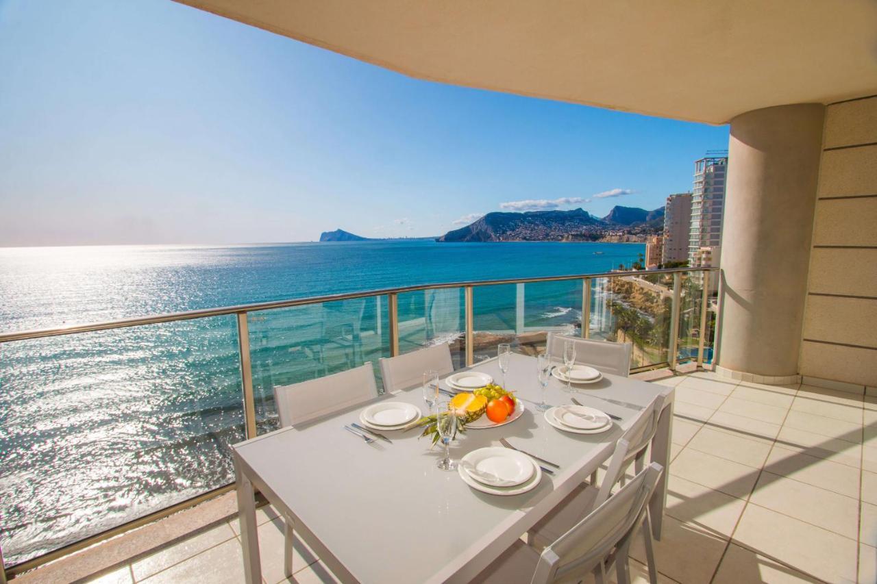 Apartamento Barlovento - PlusHolidays Calpe Exterior foto