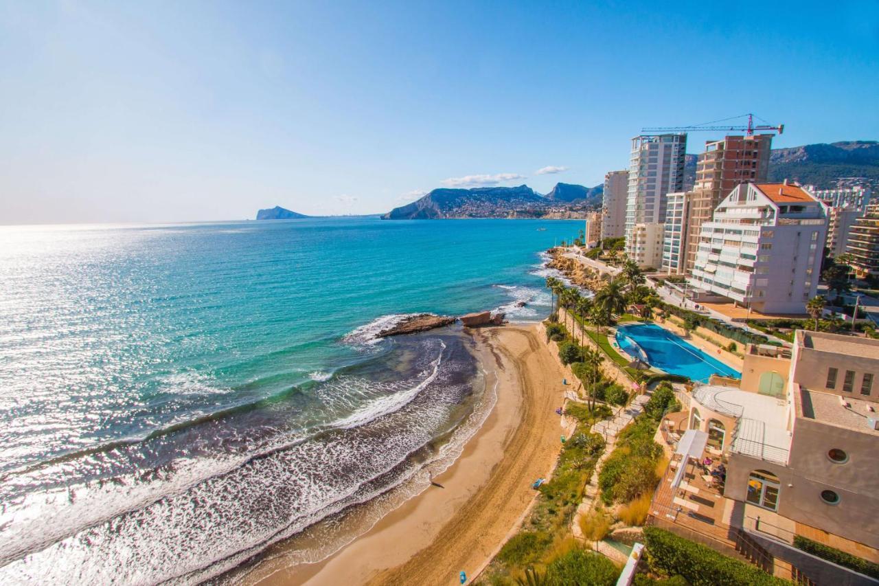 Apartamento Barlovento - PlusHolidays Calpe Exterior foto