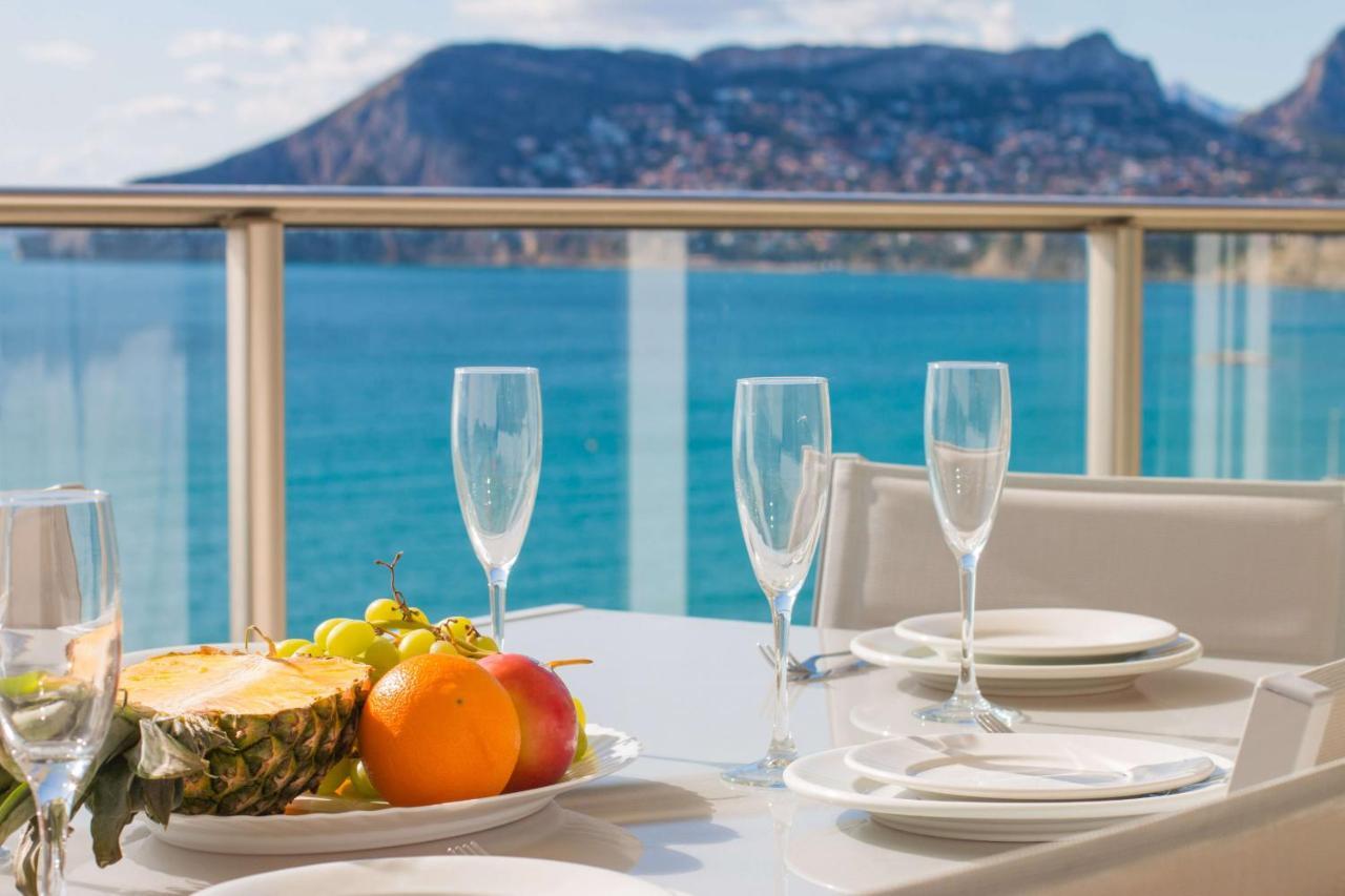 Apartamento Barlovento - PlusHolidays Calpe Exterior foto