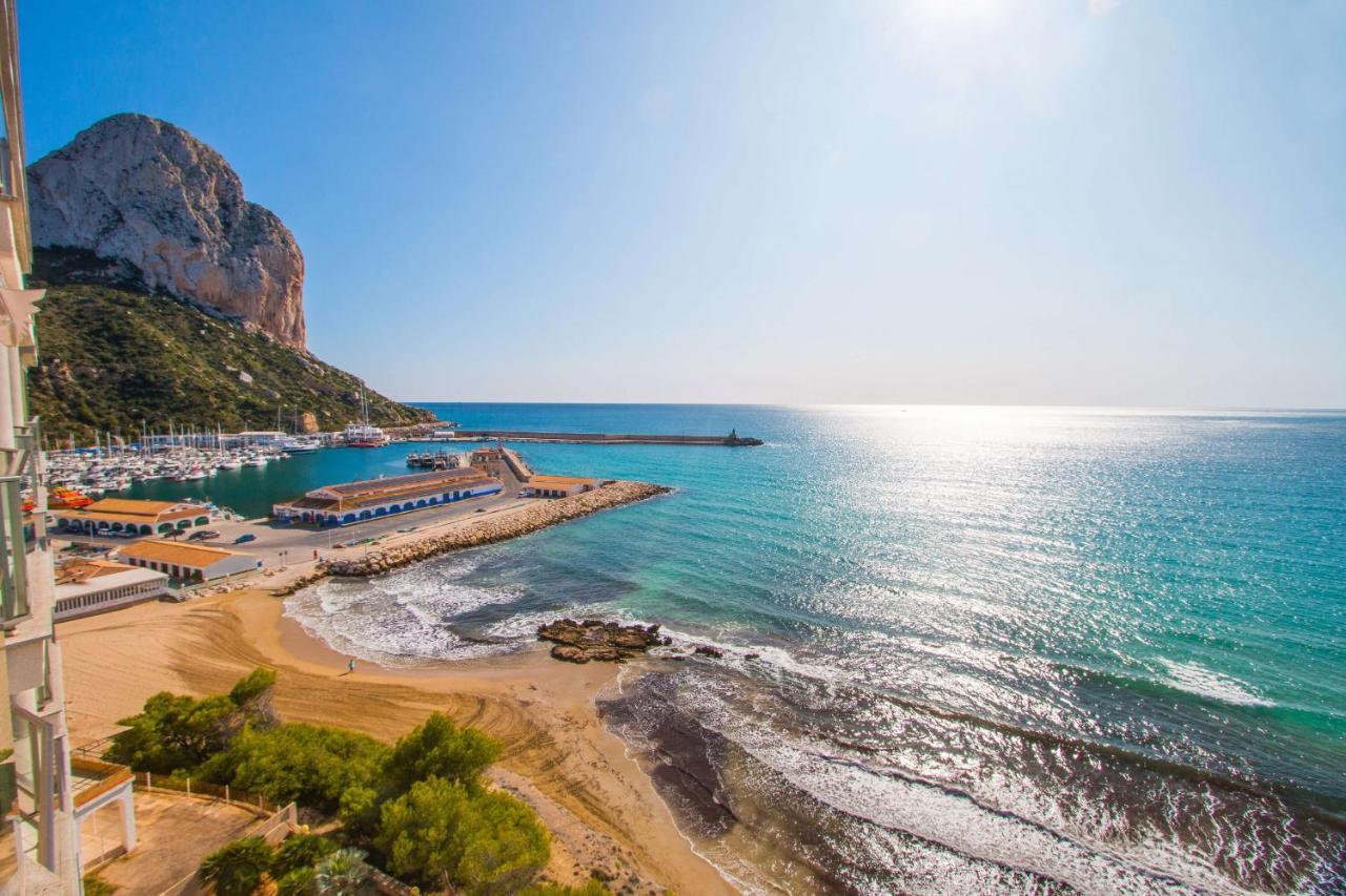 Apartamento Barlovento - PlusHolidays Calpe Exterior foto