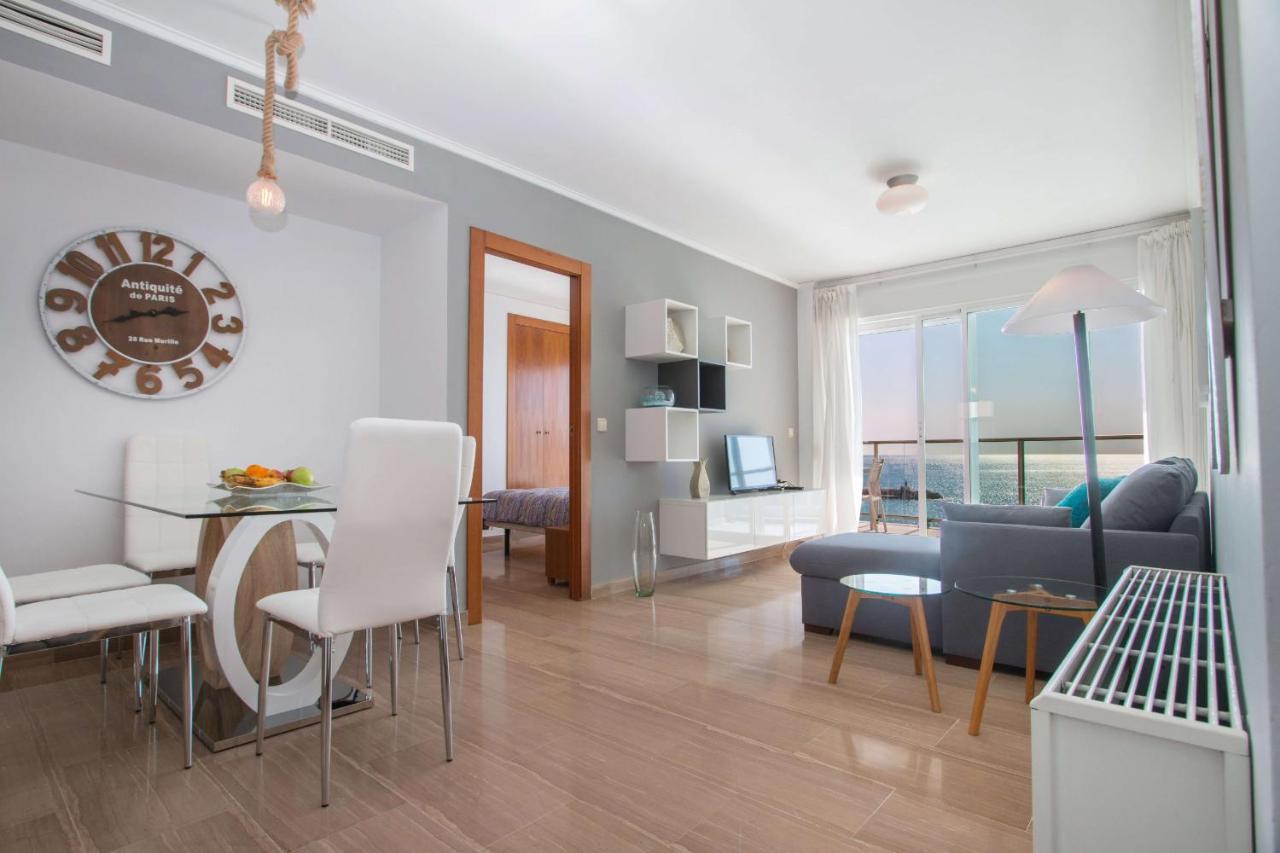 Apartamento Barlovento - PlusHolidays Calpe Exterior foto