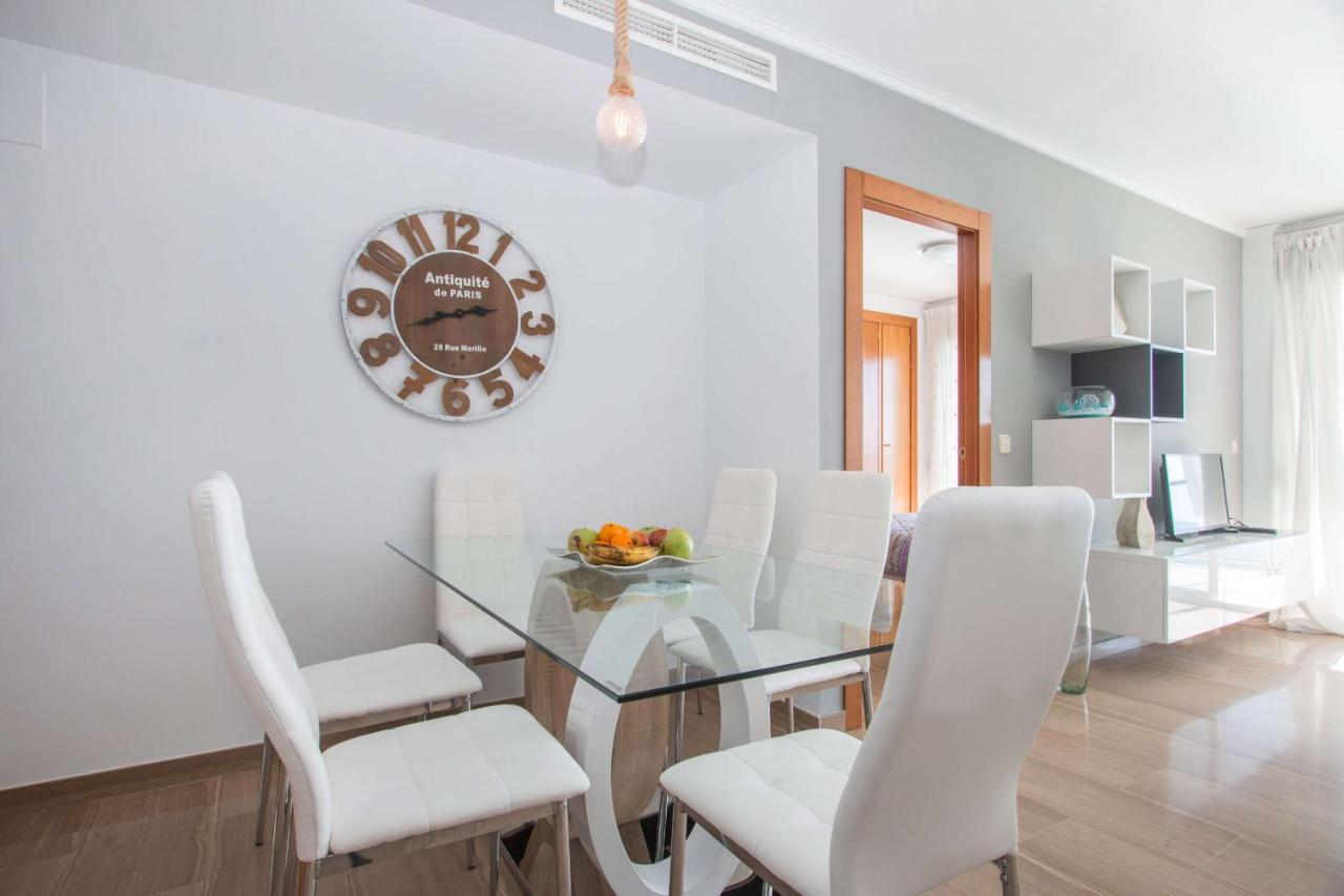 Apartamento Barlovento - PlusHolidays Calpe Exterior foto
