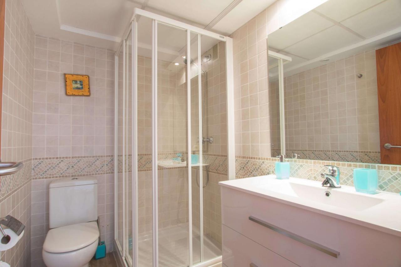 Apartamento Barlovento - PlusHolidays Calpe Exterior foto